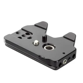 PBCBGE22r56 Canon R5 & R6 Battery Grip Arca-Swiss type Plate For Flash Brackets, L-Brackets, Handles, Straps