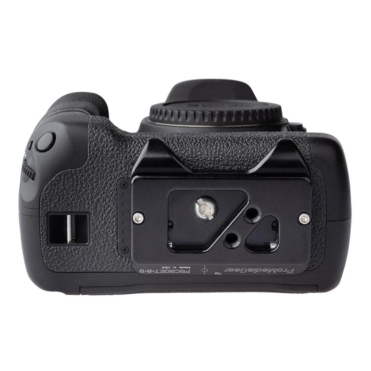 PBCBGE7 Flash Bracket Plate for Canon Grips( BG-E7,BG-E8, BG-E9)