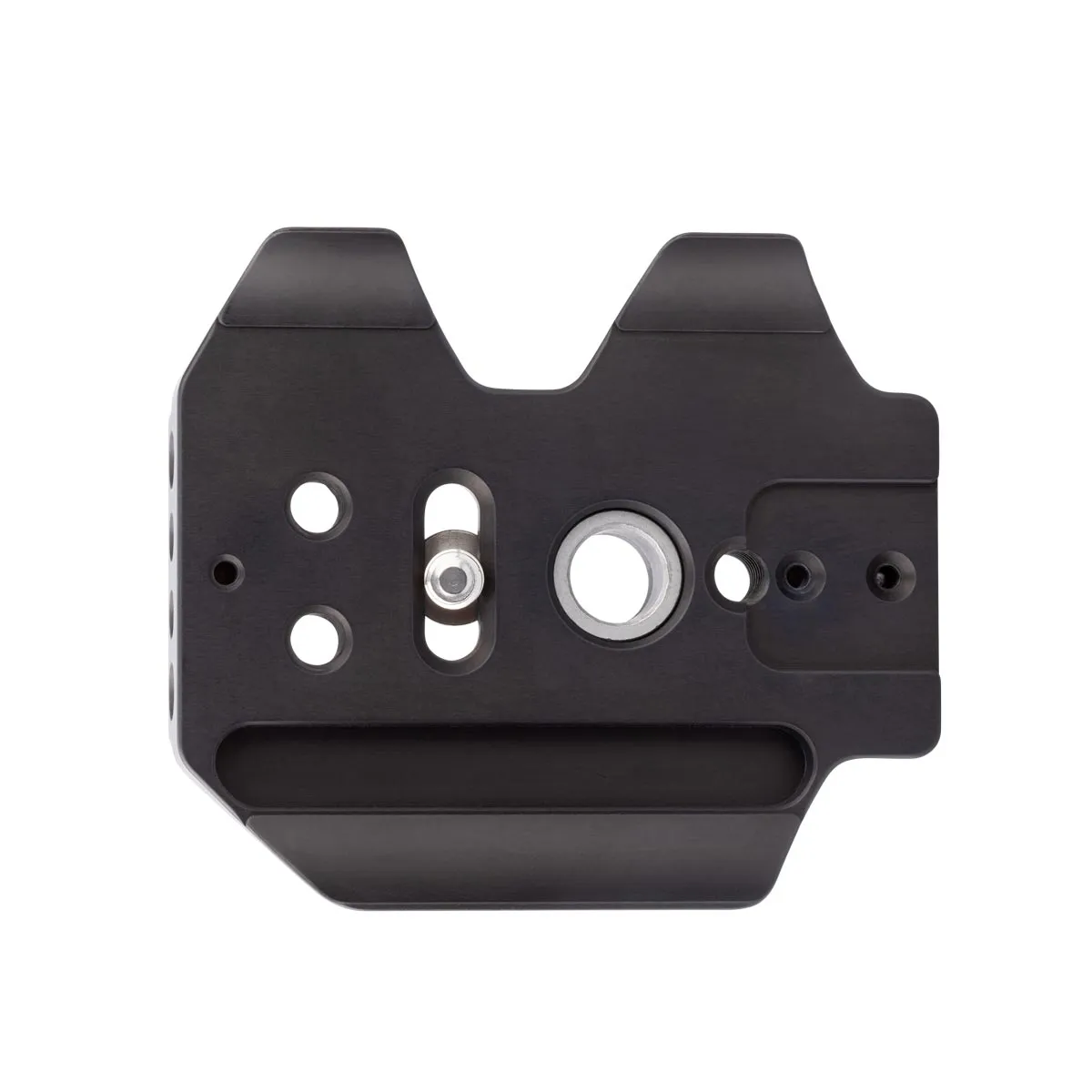 PBCR3 Canon R3 Body Arca-Swiss type Plate For Flash Brackets, L-Brackets, Handles, Straps
