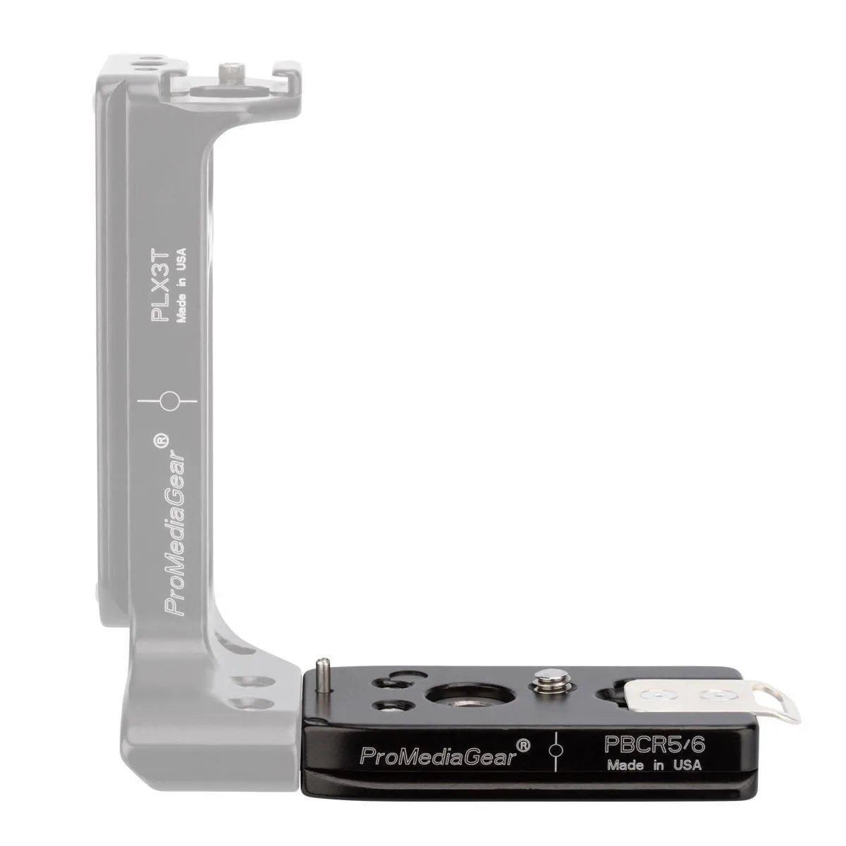 PBCR56 Arca-Swiss Bracket Plate for Canon R5, R5 Mark II, and R6