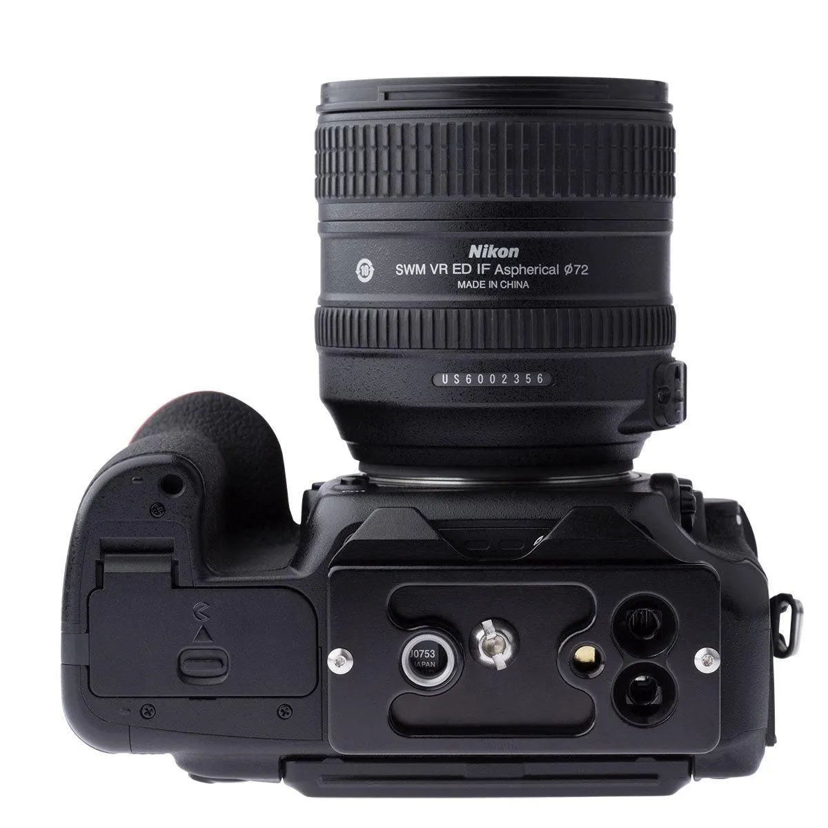 PBND500 Arca-swiss Bracket plate for Nikon D500