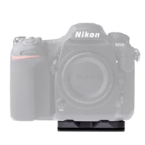 PBND500 Arca-swiss Bracket plate for Nikon D500