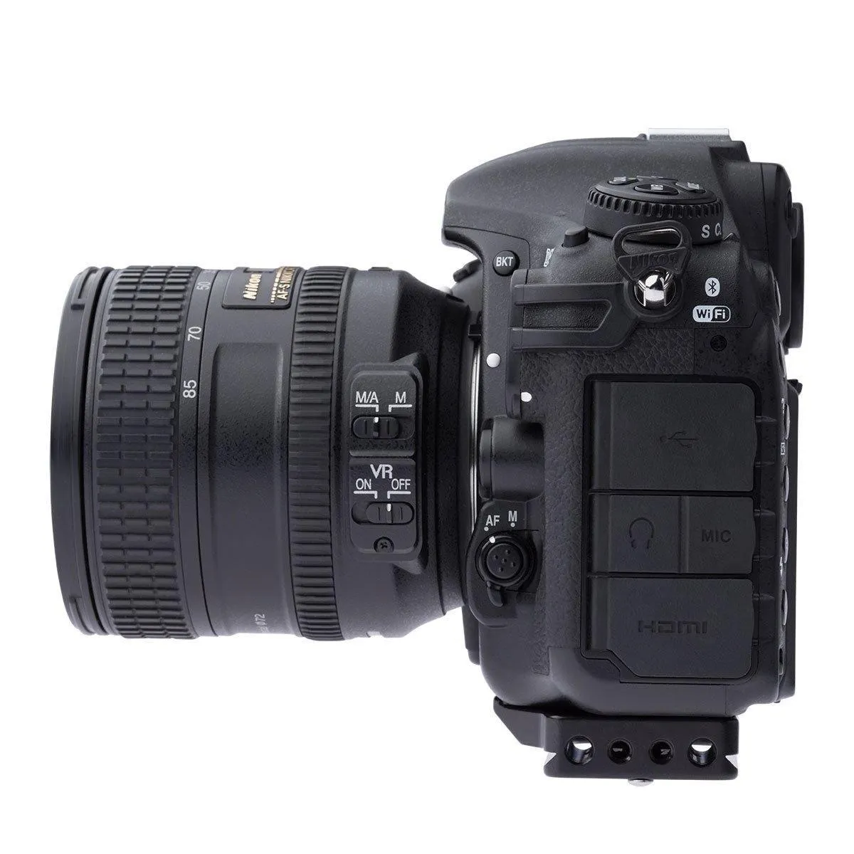PBND500 Arca-swiss Bracket plate for Nikon D500