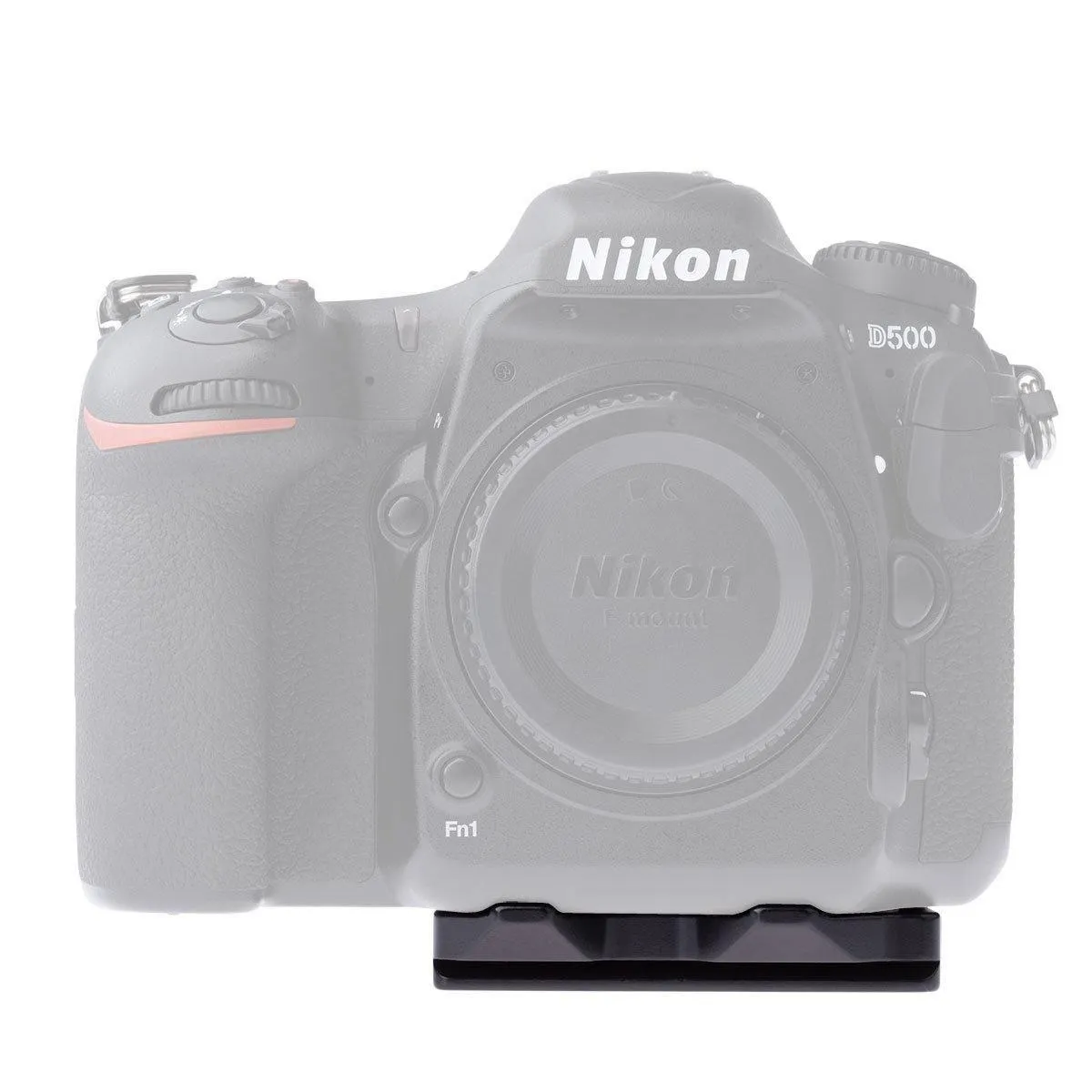 PBND500 Arca-swiss Bracket plate for Nikon D500