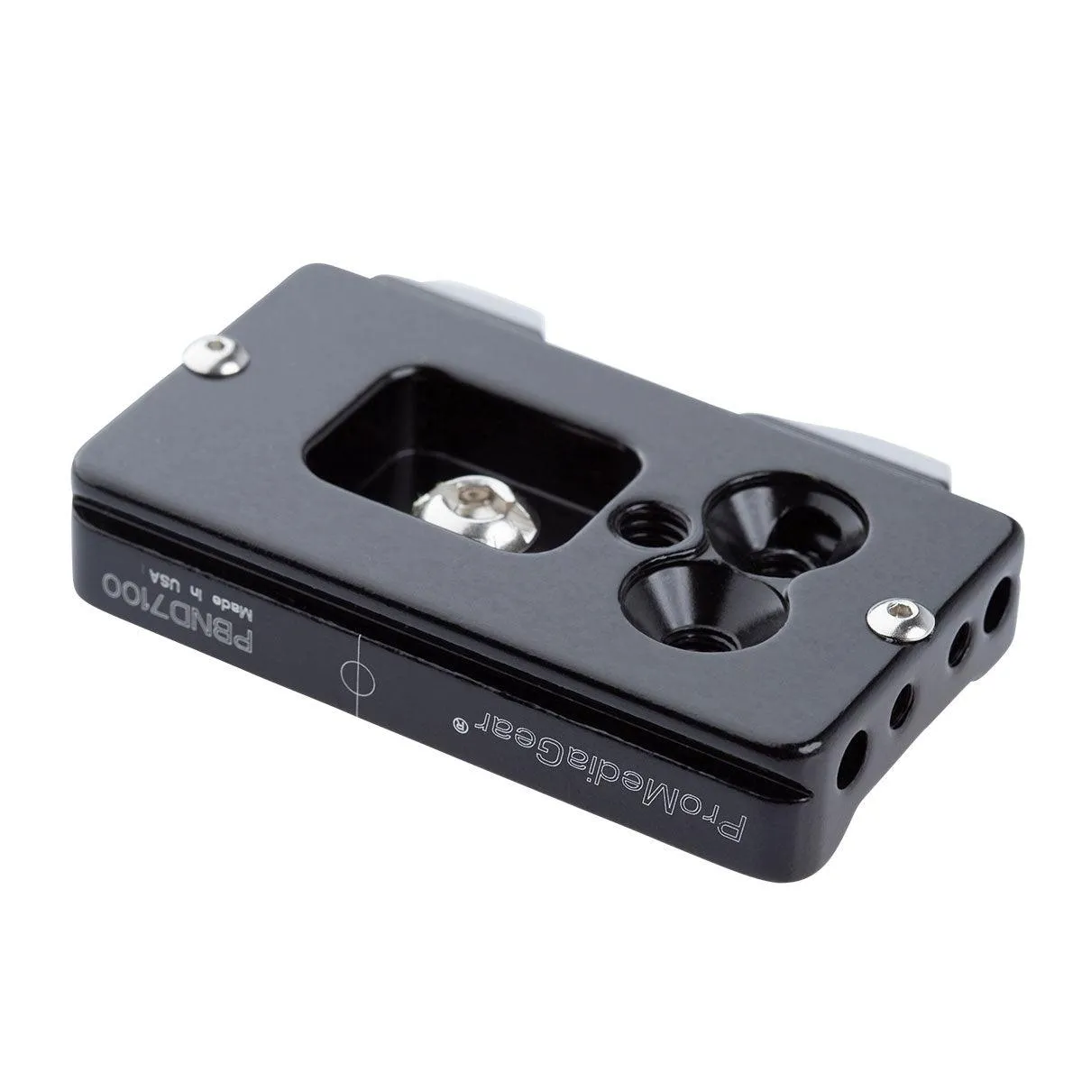 PBND7100 Arca-swiss Bracket Plate for Nikon D7100, D7200
