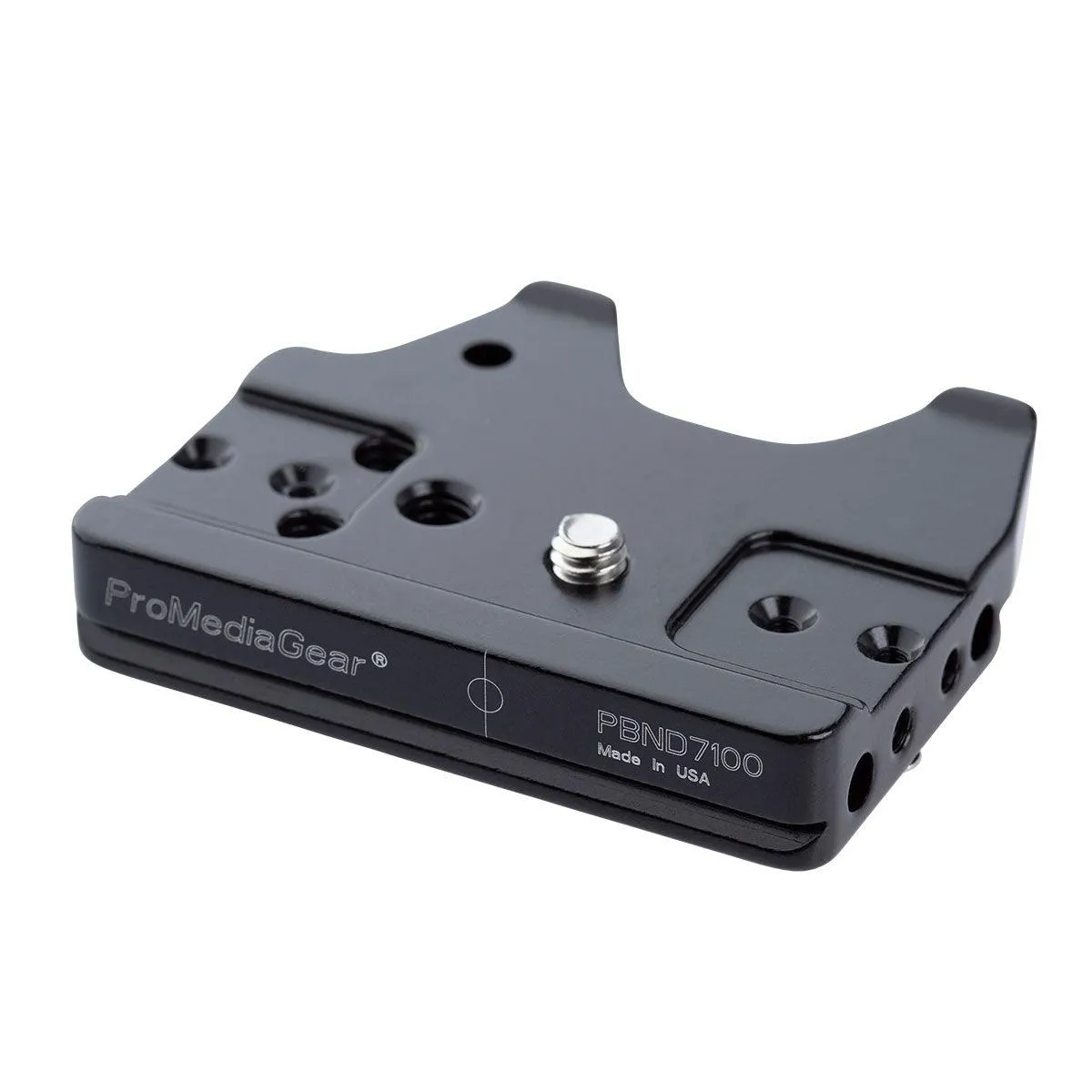 PBND7100 Arca-swiss Bracket Plate for Nikon D7100, D7200
