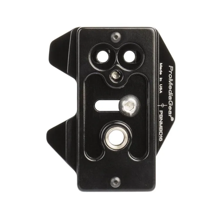 PBNMBD16 Nikon D600 D610 D7100 D7200 D750 MB- D16 Bracket Plate
