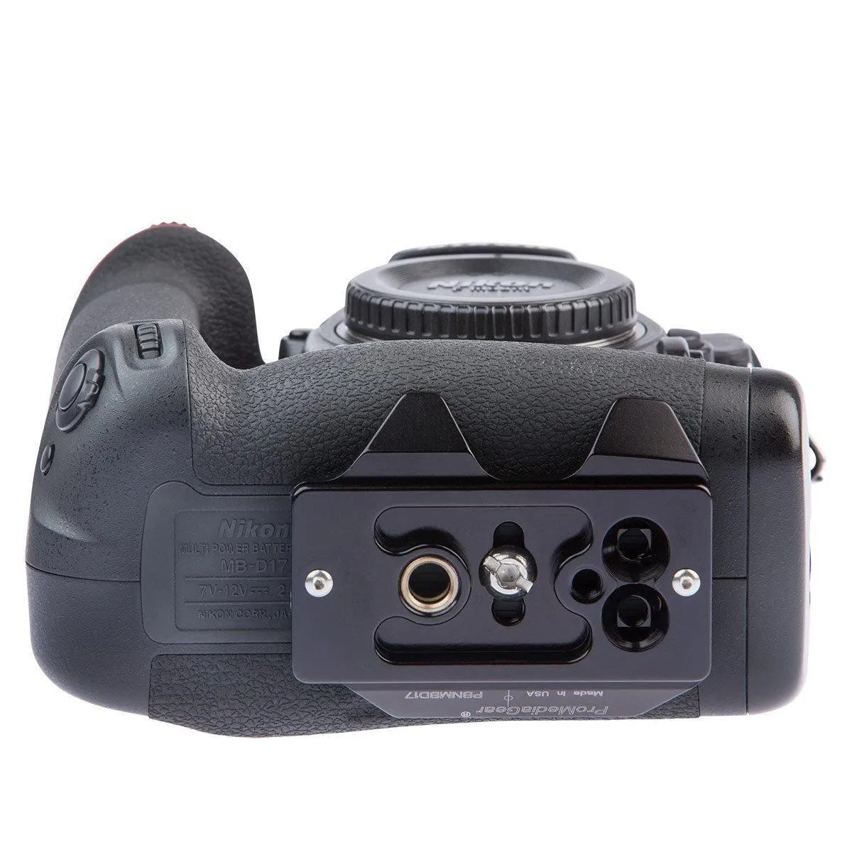 PBNMBD17 Nikon D500 MB- D17 Bracket Plate Arca-Swiss compatible