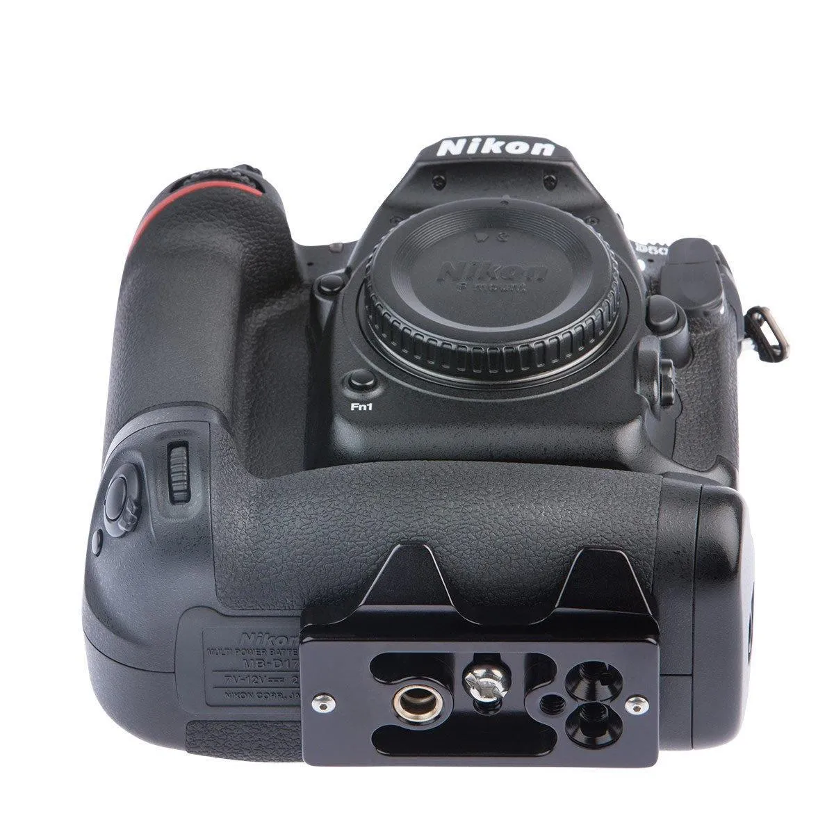 PBNMBD17 Nikon D500 MB- D17 Bracket Plate Arca-Swiss compatible