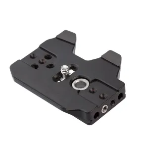 PBNMBD18 Arca-Swiss Plate for Nikon D850 with MB-D18 Grip