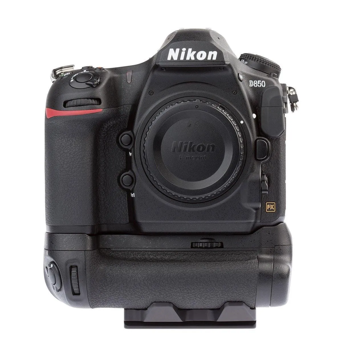 PBNMBD18 Arca-Swiss Plate for Nikon D850 with MB-D18 Grip