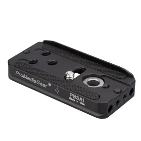 PBSA1 Arca-Plate for Sony Alpha A1, A1 II, A7R V, A9 III  Arca-Swiss Style