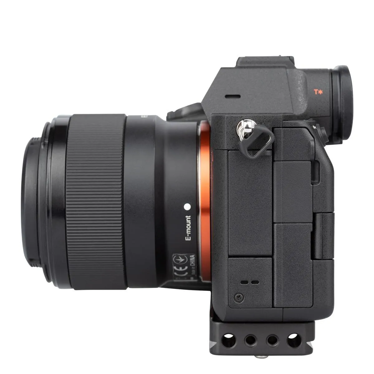 PBSA1 Bracket plate for Sony Alpha A7 IV Arca-Swiss Type