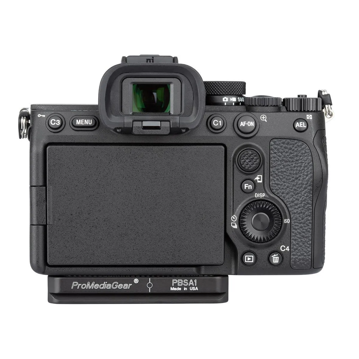 PBSA1 Bracket plate for Sony Alpha A7 IV Arca-Swiss Type