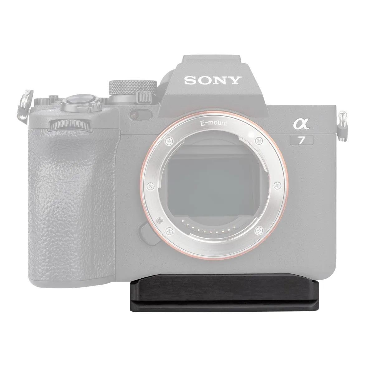 PBSA1 Bracket plate for Sony Alpha A7 IV Arca-Swiss Type