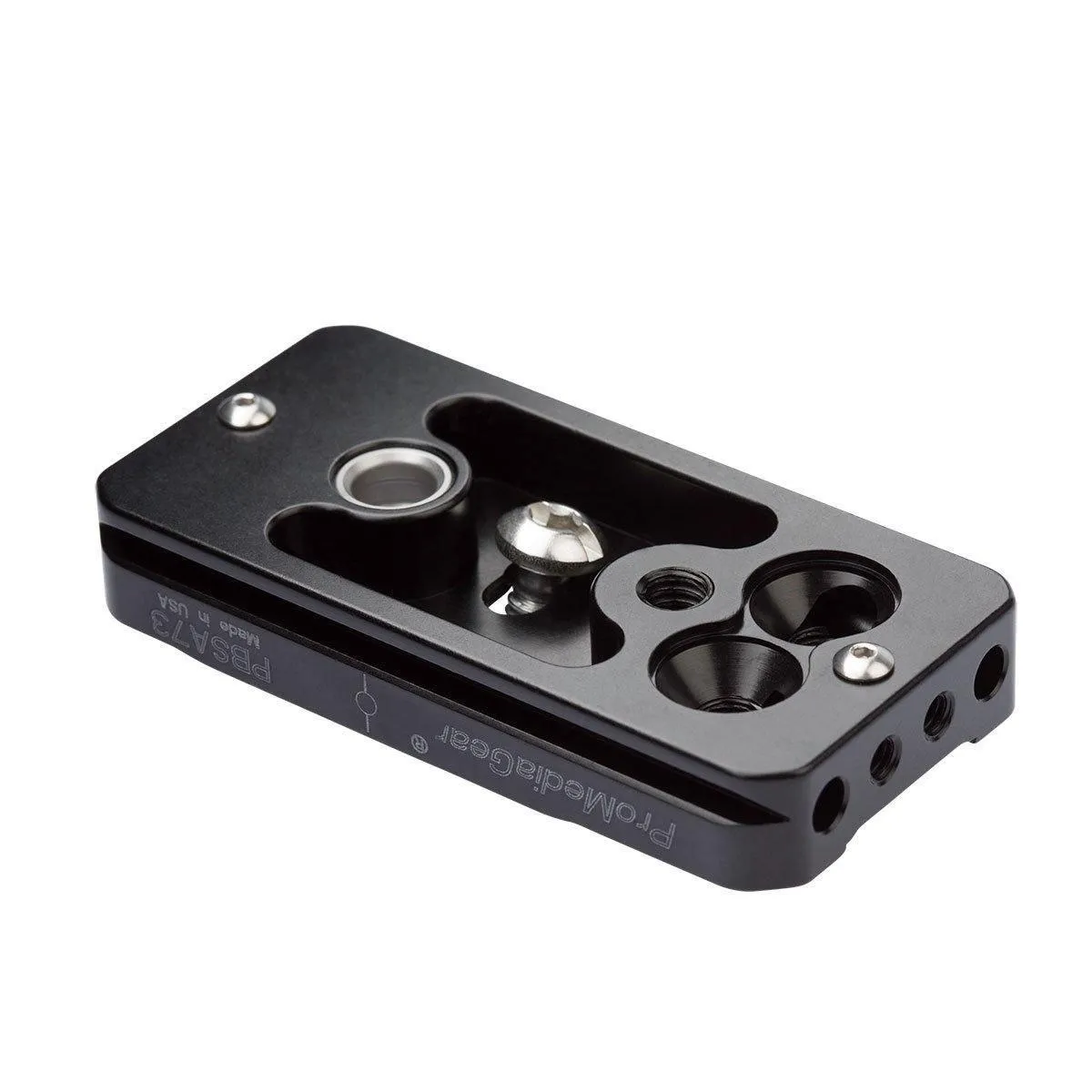 PBSA73 Bracket plate for Sony Alpha A7rIII and A7III Arca-Swiss type