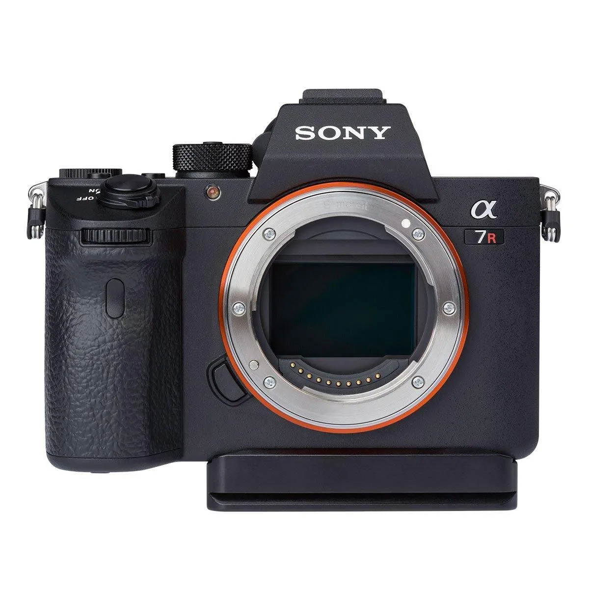 PBSA73 Bracket plate for Sony Alpha A7rIII and A7III Arca-Swiss type