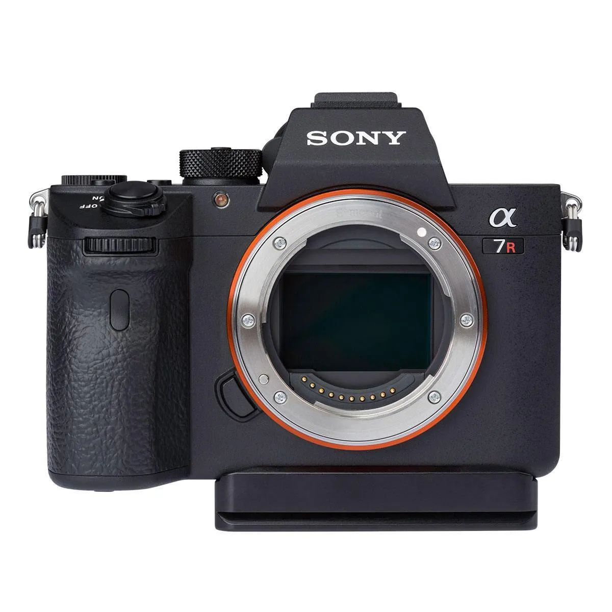 PBSA74 Arca-Plate for Sony Alpha A7R IV and A9 II