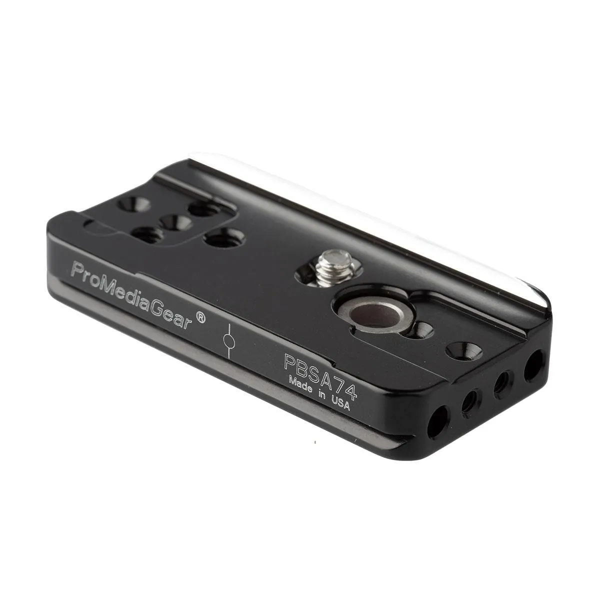 PBSA74 Arca-Plate for Sony Alpha A7R IV and A9 II