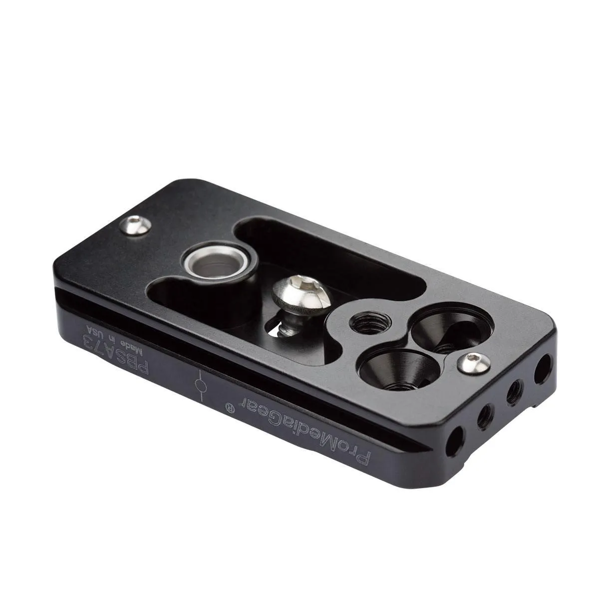 PBSA74 Arca-Plate for Sony Alpha A7R IV and A9 II