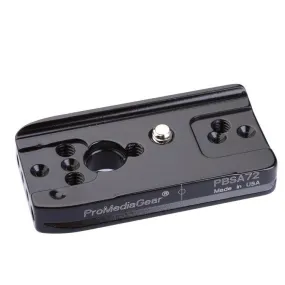 PBSA7M2 Arca-Swiss Plate for Sony A7 and A7R Mark II