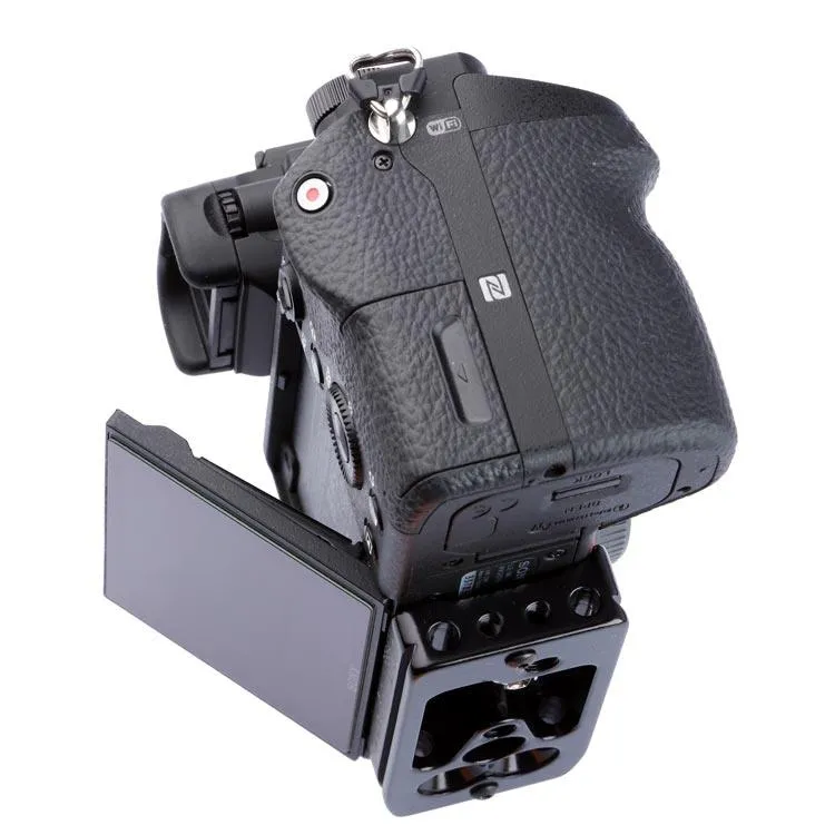 PBSA7M2 Arca-Swiss Plate for Sony A7 and A7R Mark II