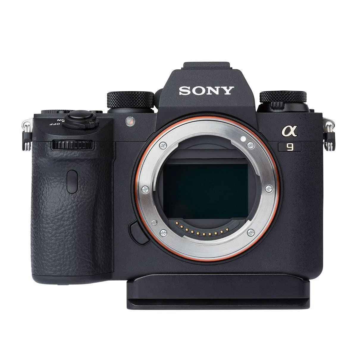 PBSA9 Bracket plate for Sony Alpha a9 Arca-Swiss type