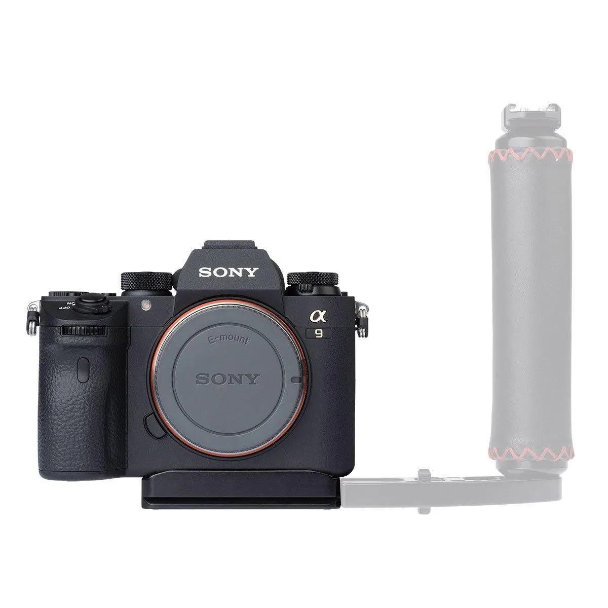 PBSA9 Bracket plate for Sony Alpha a9 Arca-Swiss type