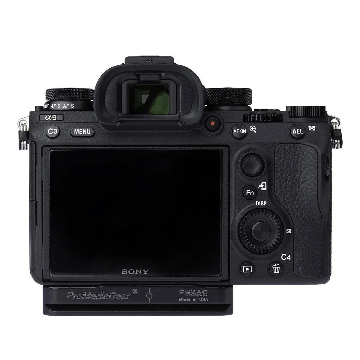 PBSA9 Bracket plate for Sony Alpha a9 Arca-Swiss type