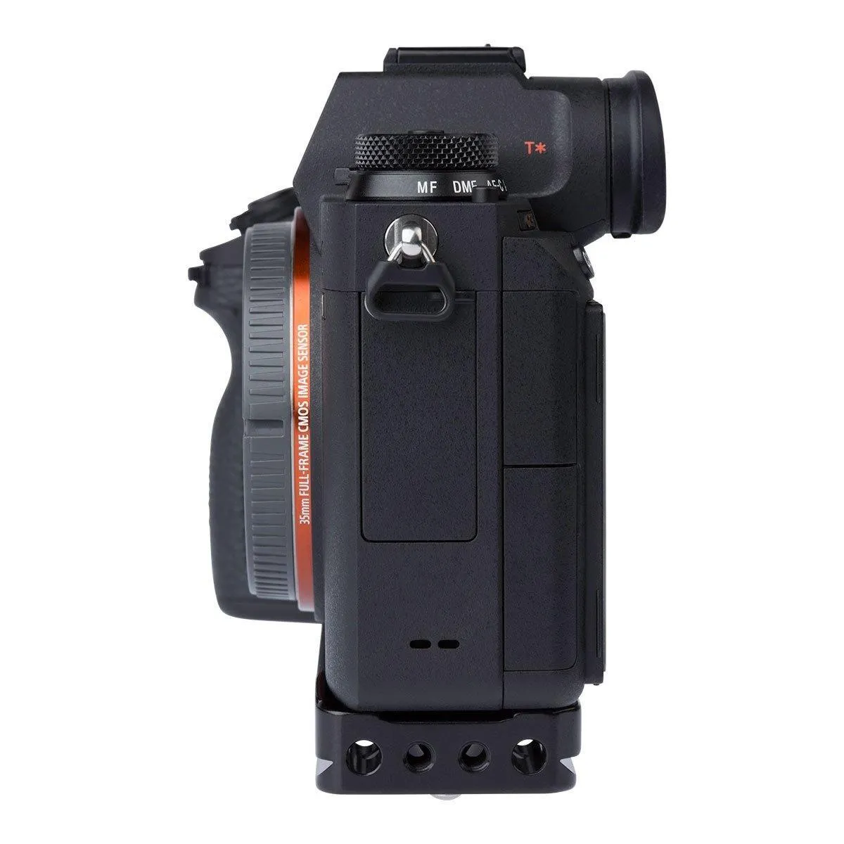 PBSA9 Bracket plate for Sony Alpha a9 Arca-Swiss type