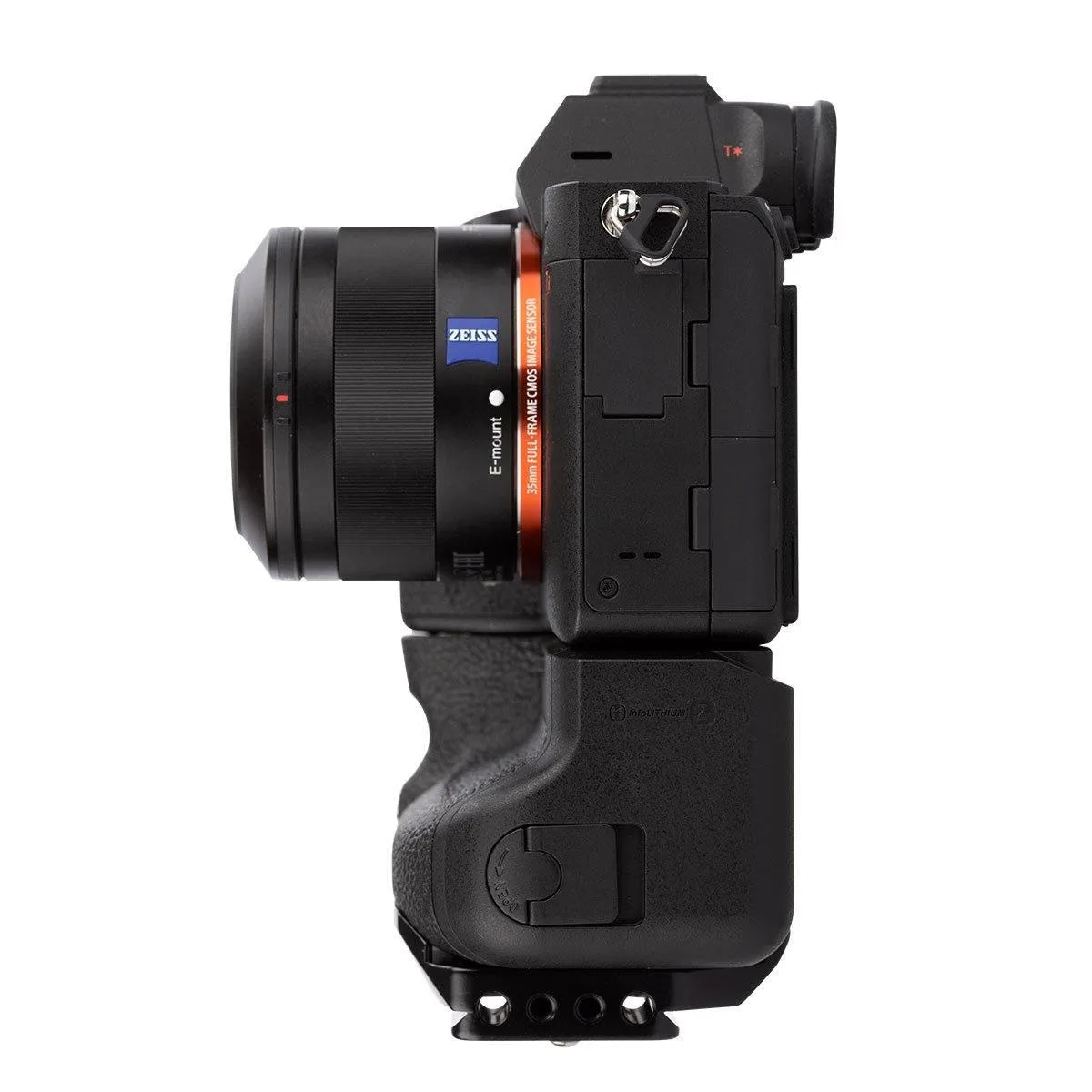 PBSVGC4EM Arca-Plate for Sony A7r IV, A9 II with VG-C4EM Grip