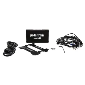 Pedaltrain Spark ISO 1300 Ultrathin Power Supply With Mounting Brackets