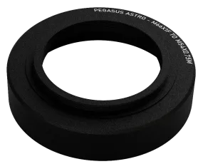 Pegasus Astro Adapter M66 Female to M54 Male. (For SW Esprit 100)