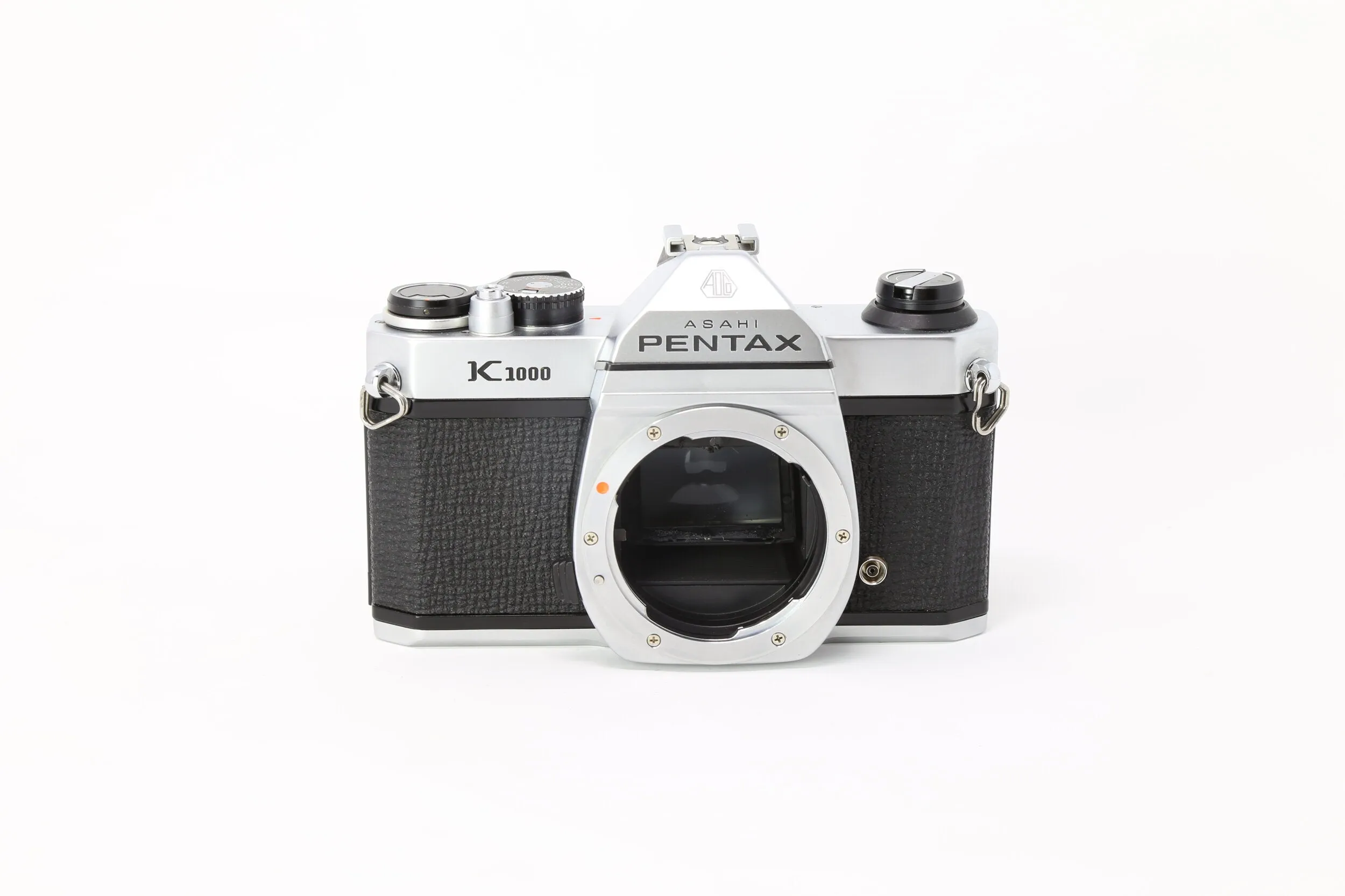 Pentax K-1000 35mm Film Camera with 50mm lens