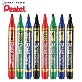 Pentel Maxiflo Whiteboard Marker Bullet Tip Blue