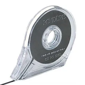 Pilot Whiteboard Line Tape 3Mm X 16.4M Black