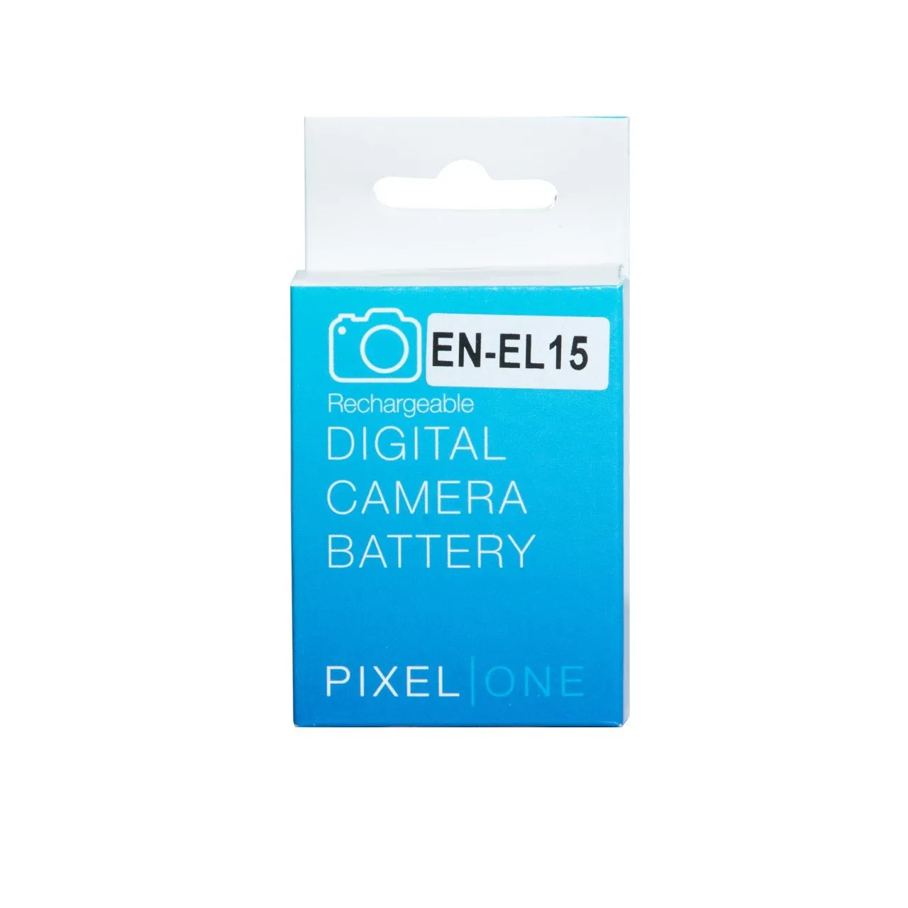Pixel One Li-ion Battery Replacement for Nikon EN-EL15