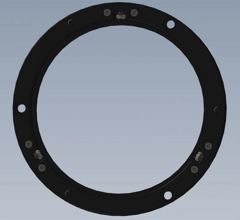 Planewave Tip-Tilt Adapter