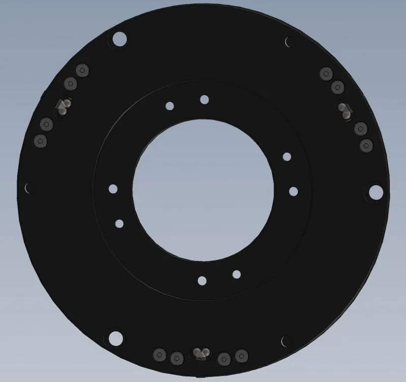 Planewave Tip-Tilt Adapter