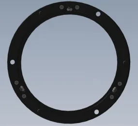 Planewave Tip-Tilt Adapter