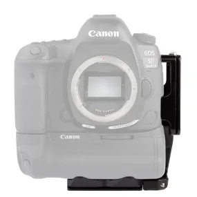 PLCBGE20 Arca-Swiss L-Bracket for Canon 5D IV with BG-E20 Grip