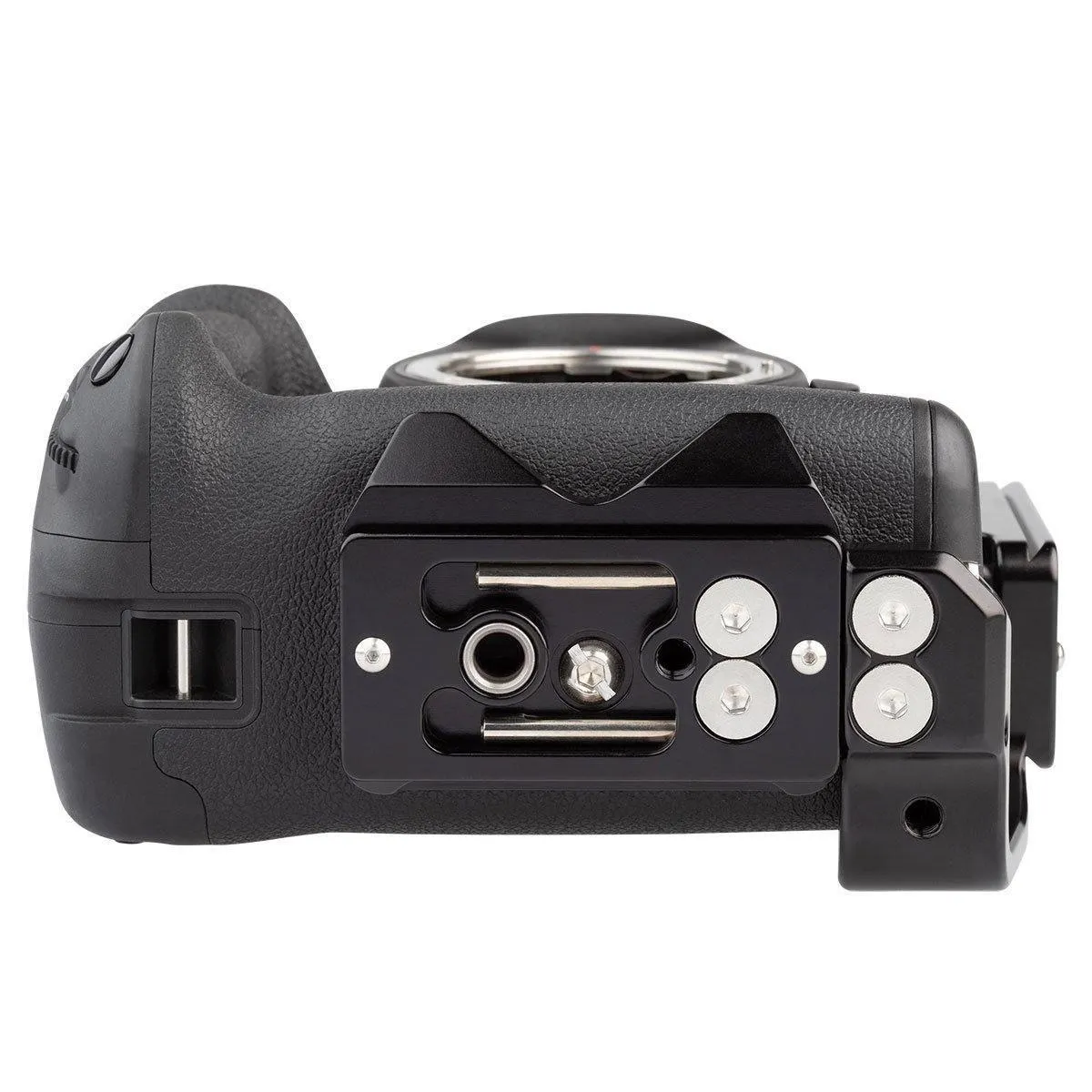 PLCBGE20 Arca-Swiss L-Bracket for Canon 5D IV with BG-E20 Grip