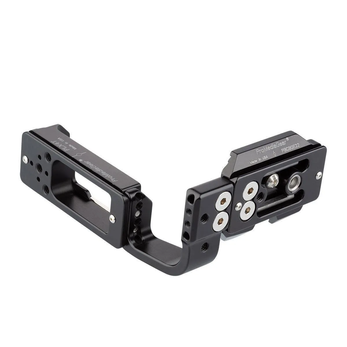 PLCBGE22 Arca-Swiss L-Bracket for Canon EOS-R with BG-E22 Battery Grip