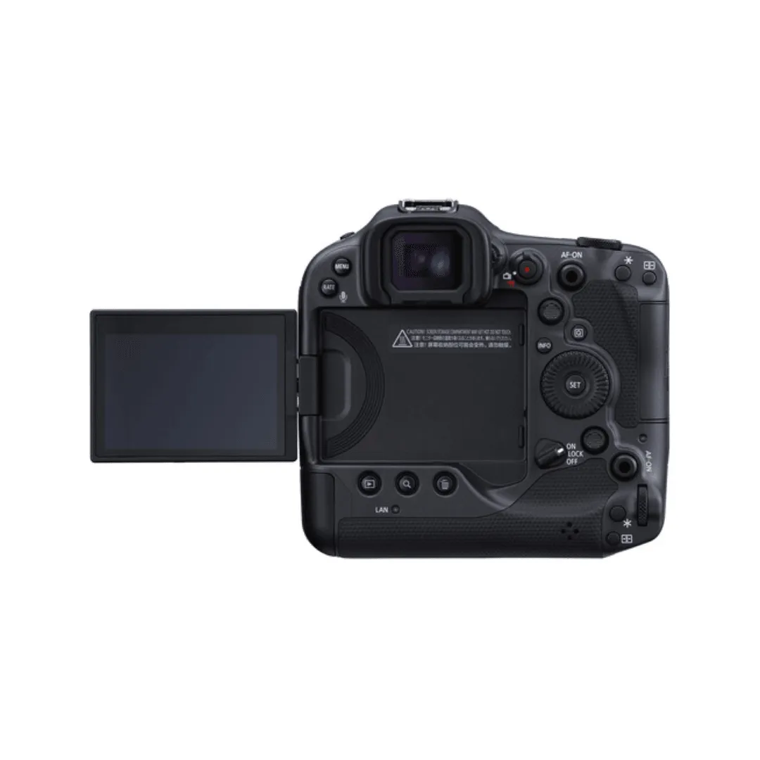 PLCR3 - L-Bracket for Canon EOS R3 Mirrorless Camera
