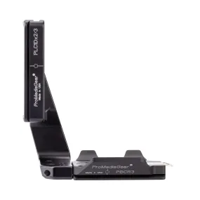 PLCR3 - L-Bracket for Canon EOS R3 Mirrorless Camera