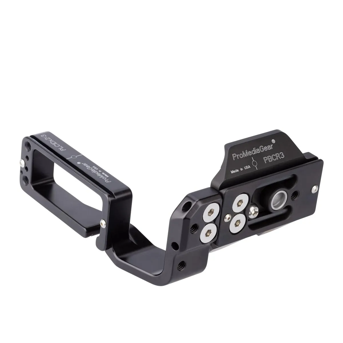 PLCR3 - L-Bracket for Canon EOS R3 Mirrorless Camera