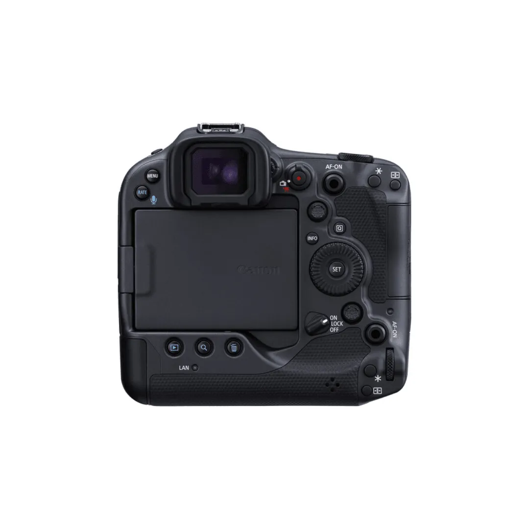 PLCR3 - L-Bracket for Canon EOS R3 Mirrorless Camera
