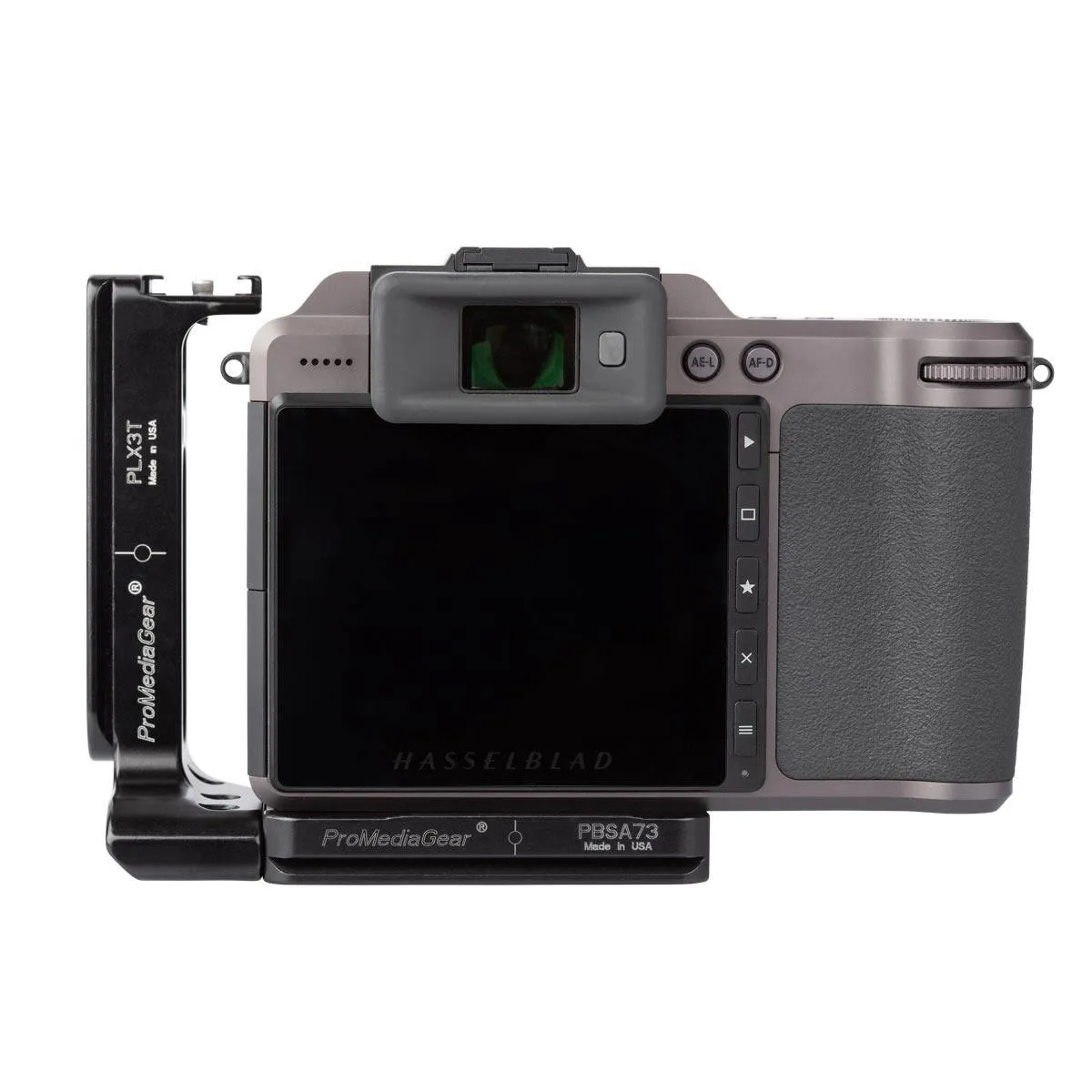 PLH1D Arca-swiss L-Bracket for Hasselblad x1D II Medium Format Camera