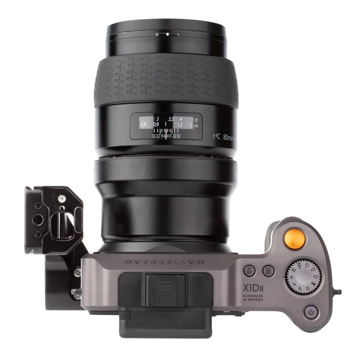 PLH1D Arca-swiss L-Bracket for Hasselblad x1D II Medium Format Camera