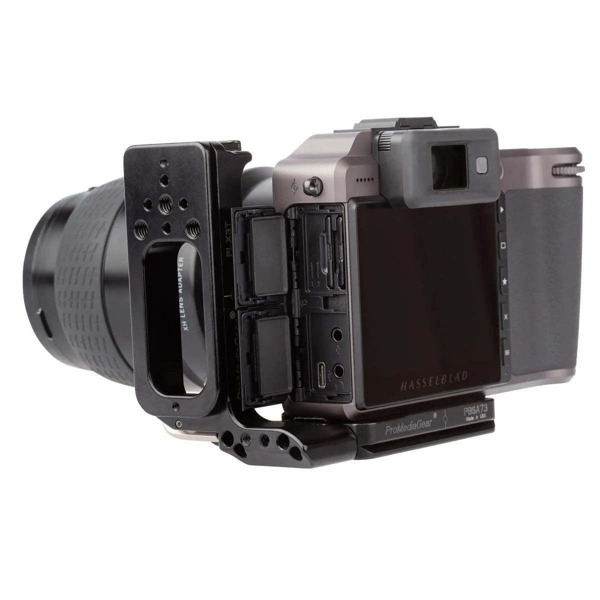 PLH1D Arca-swiss L-Bracket for Hasselblad x1D II Medium Format Camera